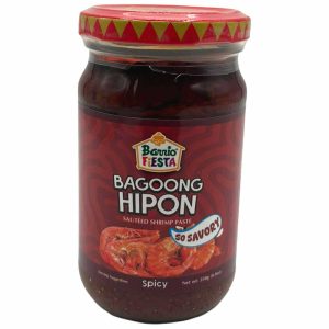 Barrio Fiesta – Bagoong Hipon würzig – 250 g