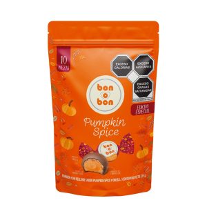 Bon-o-bon Pumpkin Gewürzbonbons