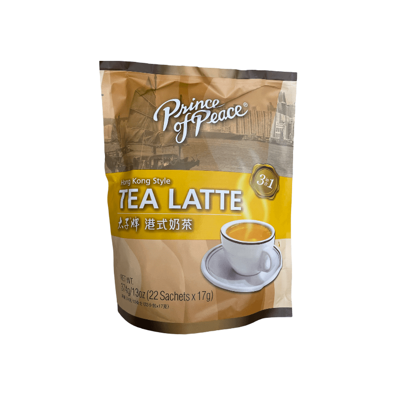 Prinz des Friedens Hong Kong Style Tee Latte