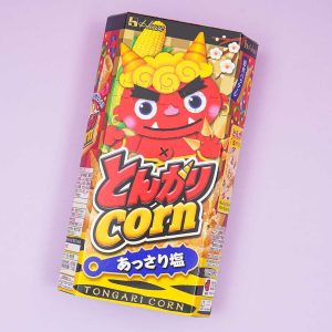 Tongari Mais-Snacks – leicht gesalzen