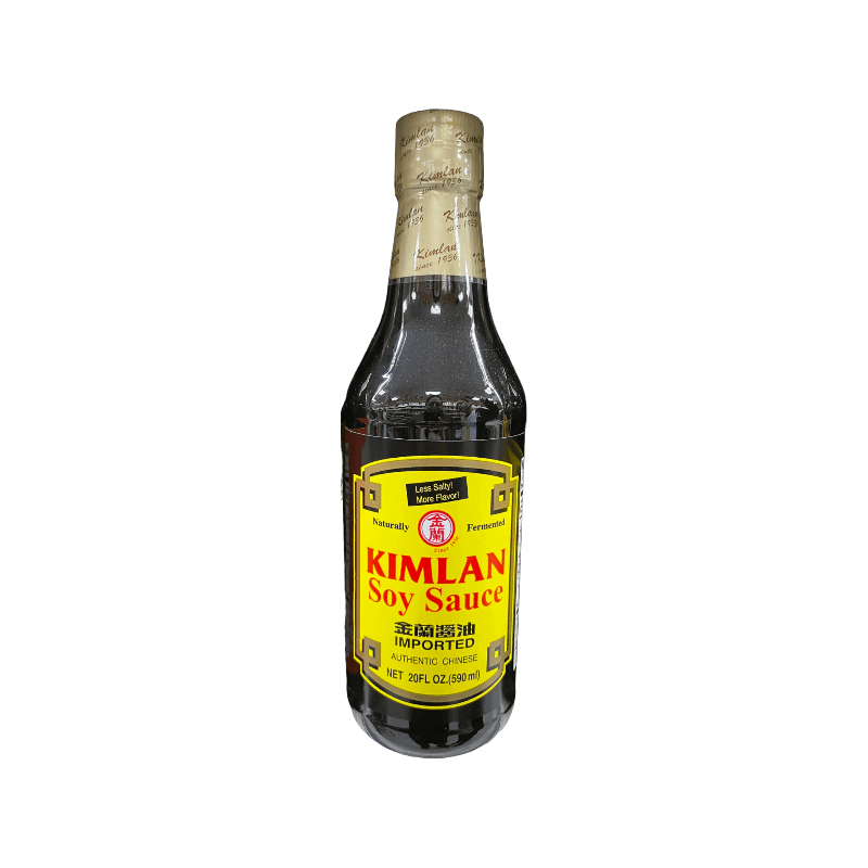 KIMLAN Sojasauce importiert