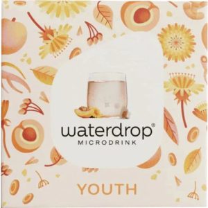 Waterdrop Wasser enh mcrodrnk Jugendliche 0,85 fo – Packung mit 6