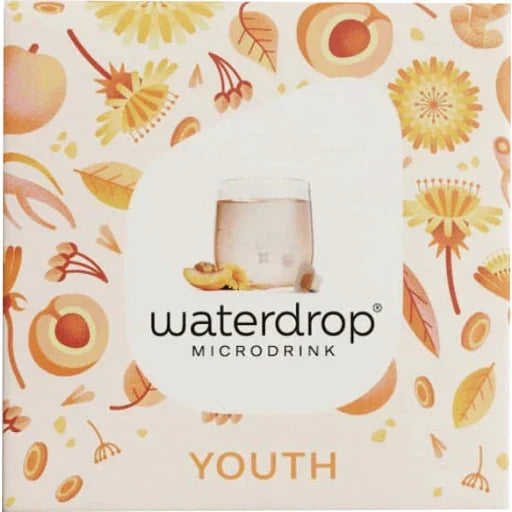 Wassertropfen Wasser Enh Mcrodrnk Jugend 0.85 Fo – Packung mit 6