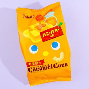 Tohato Karamellmais – Honigbutter