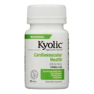 Kyolik – Formel 100, 100 Tabletten – Packung mit 1 Dosis