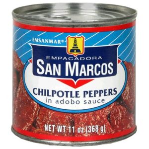 San Marcos Pfeffer Chipotle 11 Unzen – Packung mit 12 Stück