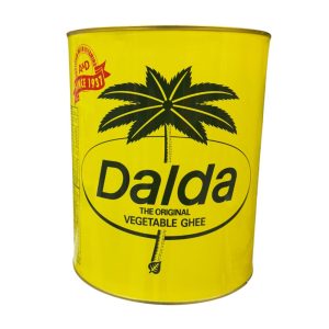 dalda das ursprüngliche Gemüse ghee