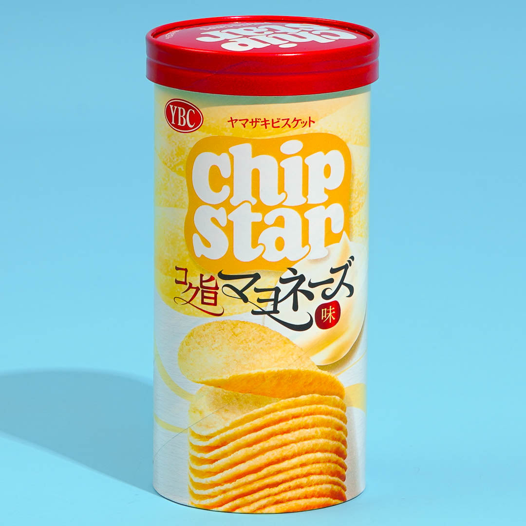 Chip Star Kartoffelchips – Reiche Mayonnaise
