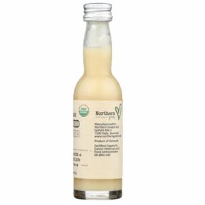 NORTHERN GREENS Knoblauch LIQUID HERBS Bio 1,35 fo – Packung mit 12