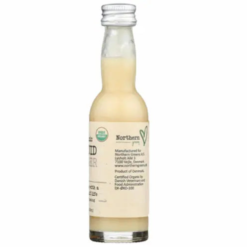 NORDGRÜNE Knoblauch LIQUID HERBS Bio 1.35 FO – Packung mit 12 Stück
