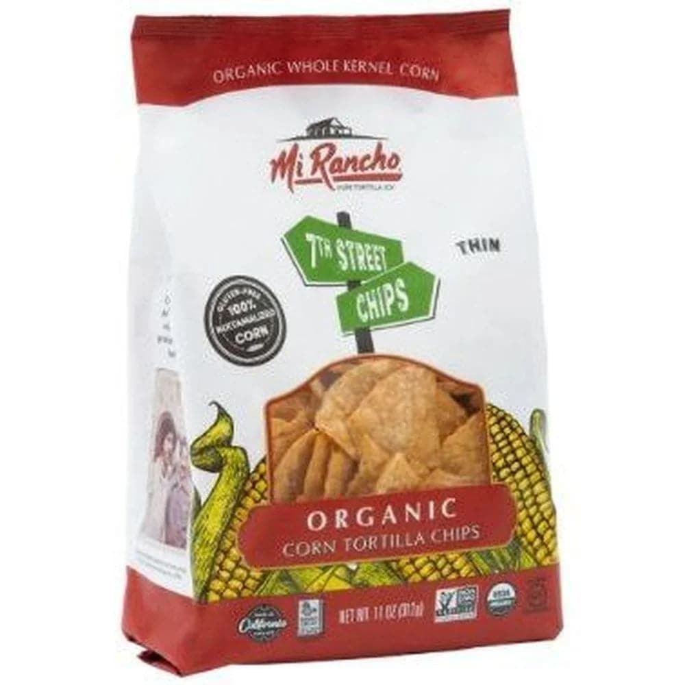 Mi Rancho – Tortilla dünn Style Chips, 11 Oz
