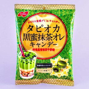 Nobel brauner Zucker Matcha Kaffee Milch Tee Süßigkeiten
