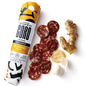 Unbehandelte klassische Salami Piccolo – 6 x 5 oz