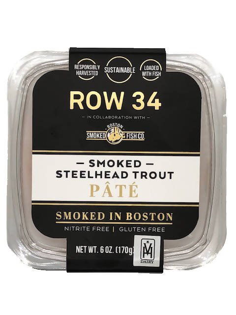 Geräucherte Steelhead Trout Pâté – 12 x 6 oz
