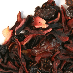 Kräutertee, Purpurbeere, lose Blattmischung