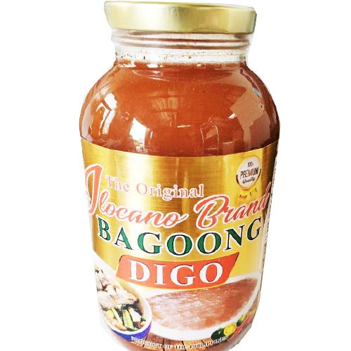 Ilocano Marke – Bagoong Digo – 32 OZ