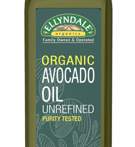 Avocado-Kochöl, bio