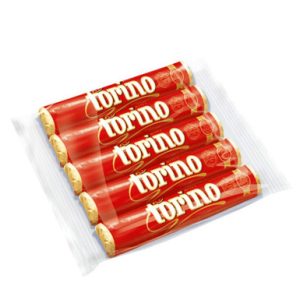 Torino Passover Milchschokoladeriegel, Molkerei, 5-fach-Packung