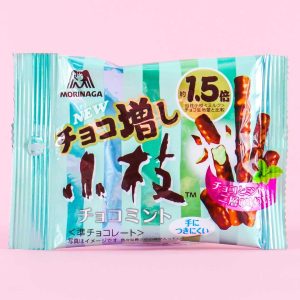Koeda Schokoladenpackung – Minze