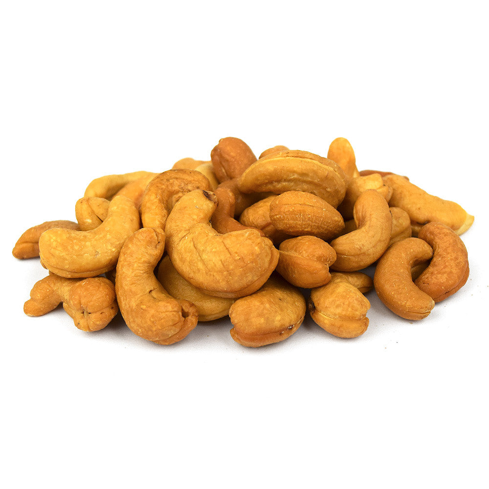 Cashewnüsse – geröstet/gesalzen