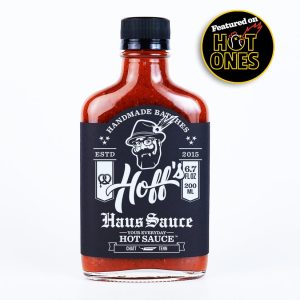 Hoff’s Haus Soße scharfe Sauce