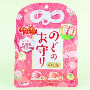 Senjaku Omamori Fruit Throat Süßigkeiten