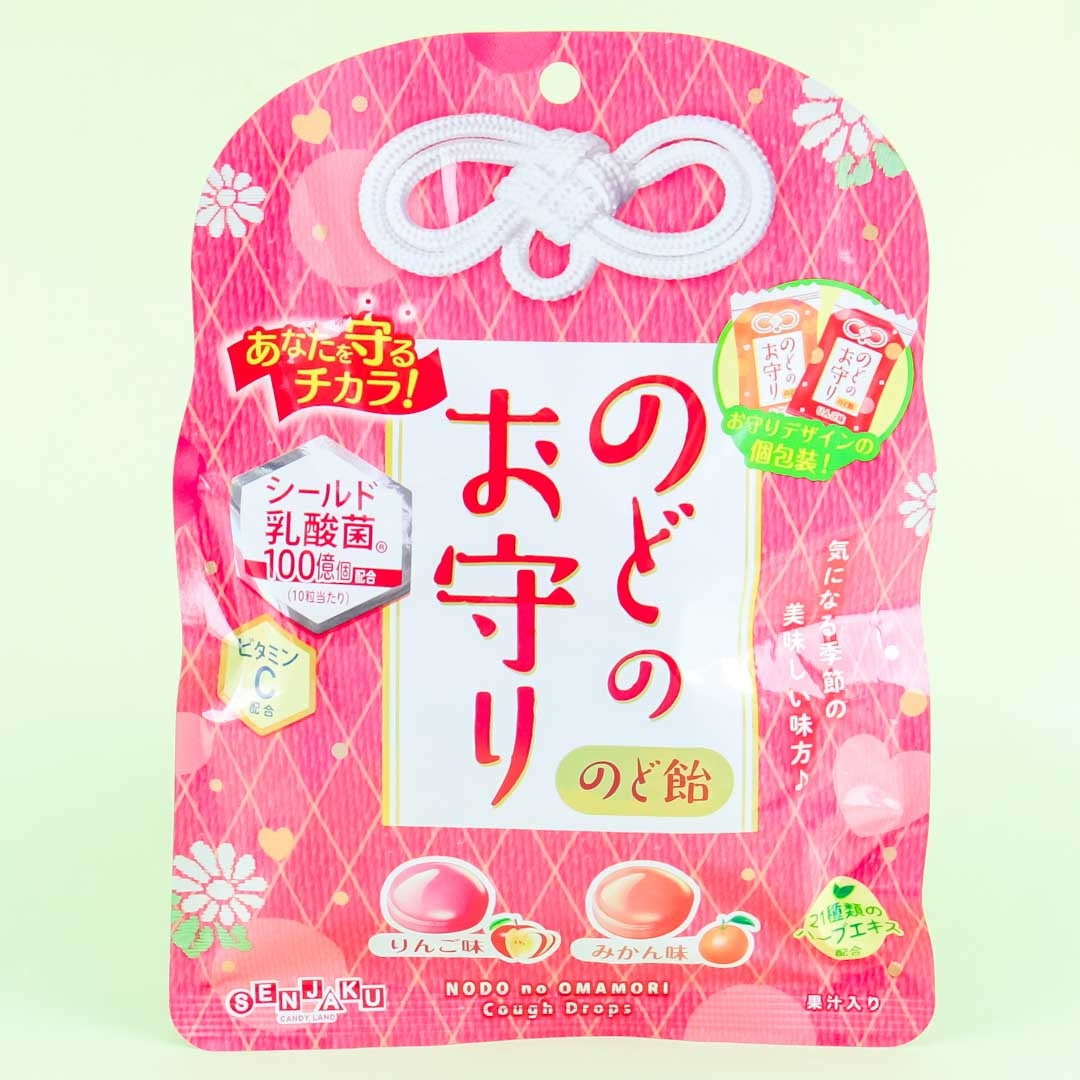 Senjaku Omamori Fruchtkehle Süßigkeiten