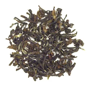 Liza Hügel Landzunge zweiten Flush cl Muscatel (2023 dj-06) Darjeeling