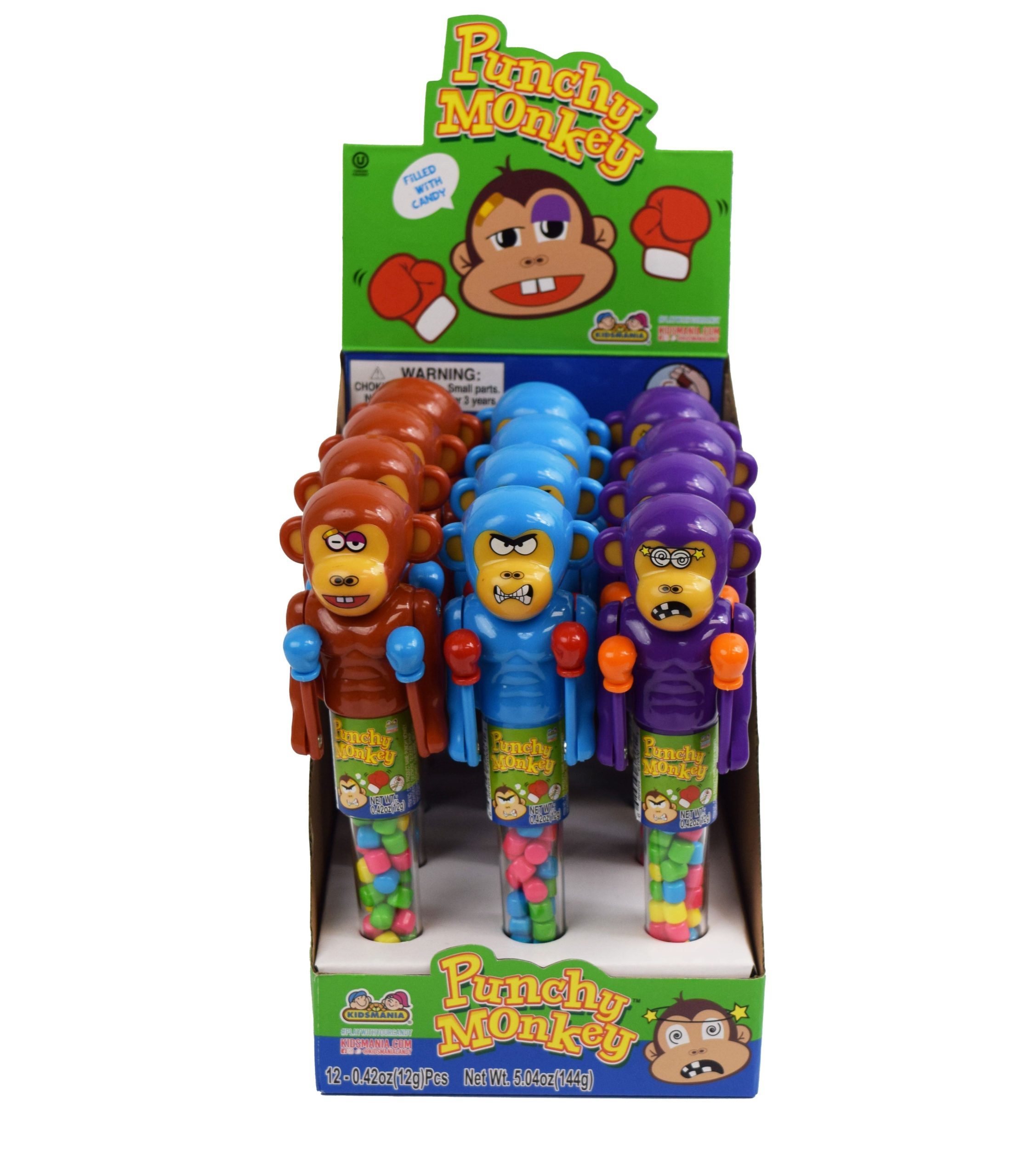 Kidsmania – punchy monkey