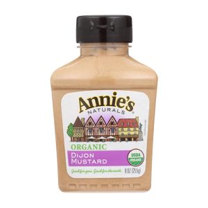 Annie’s Homegrown Bio Dijon Senf kaufen jetzt bei plantx