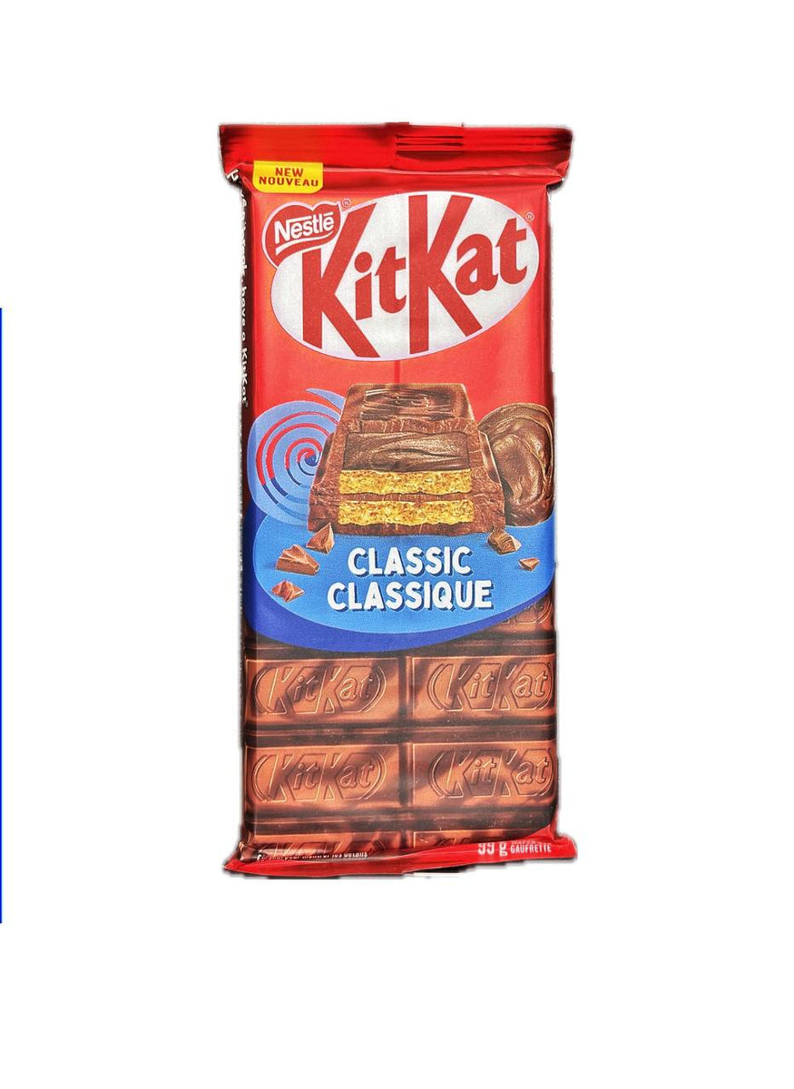Nestle Kitkat klassisch Classique – Kanada