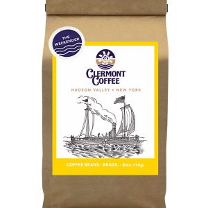 Clermont Kaffeebrasilienbeutel – – 6oz / 170g