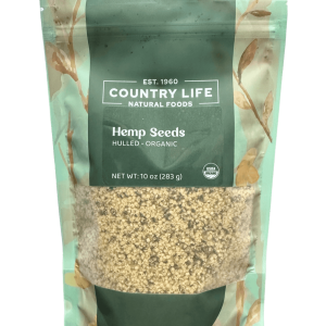Hemp Seeds, Hulled, ökologisch