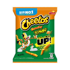chetosjalapeno cheddar – japan (Fall von 12) – 75g