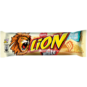 Nestle Löwen-Polen (Fall von 12) – White42g