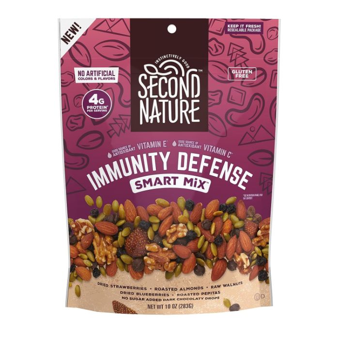 Second Nature Trail Mischung Immunität Def 10 Oz – 6er Packung