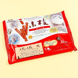 Koeda Schokoladenpackung – Milchschokolade