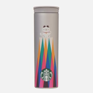 Starbucks Japan NEW YEAR 2024 Edelstahlflasche