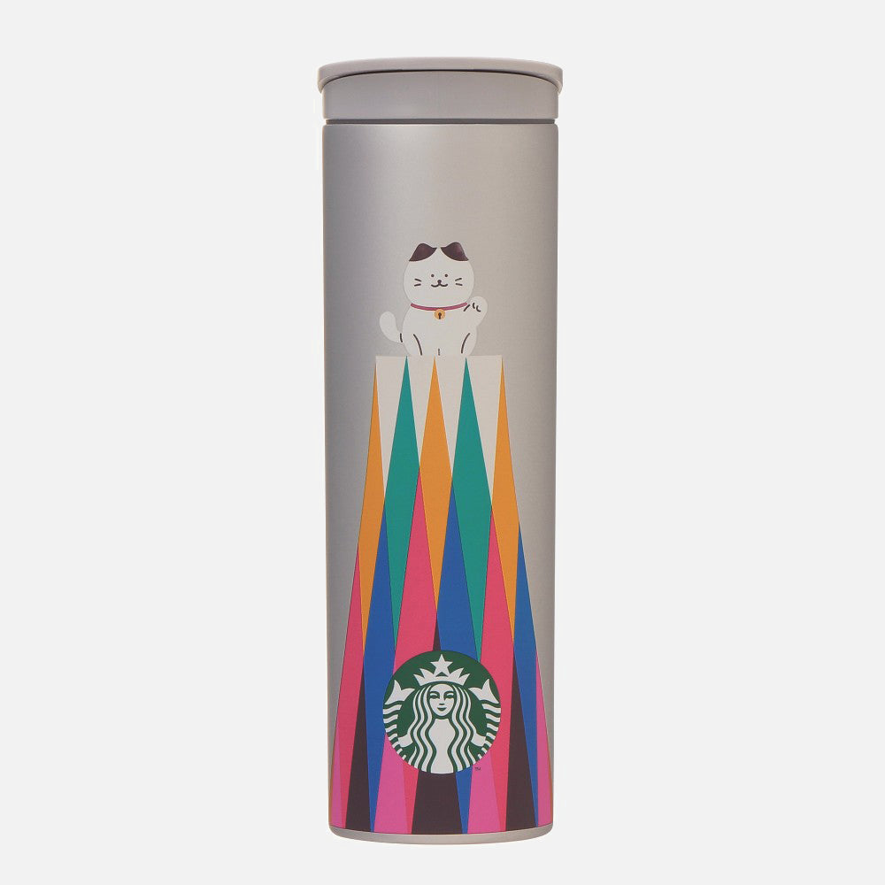 Starbucks Japan NEW YEAR 2024 Edelstahlflasche
