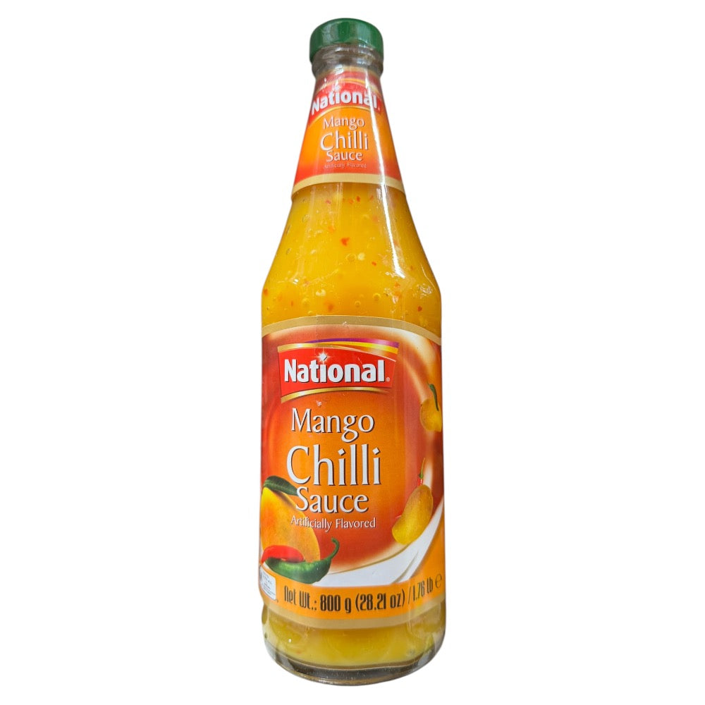 National Mango Chilisauce