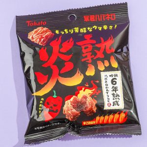tohato bokun habanero enjuku Snacks