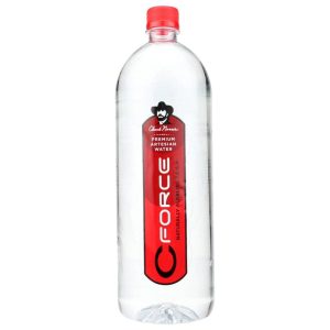 CForce – Naturally Artesian in Flaschen Wasser, 50,7 Liter Packung mit 6 Stück