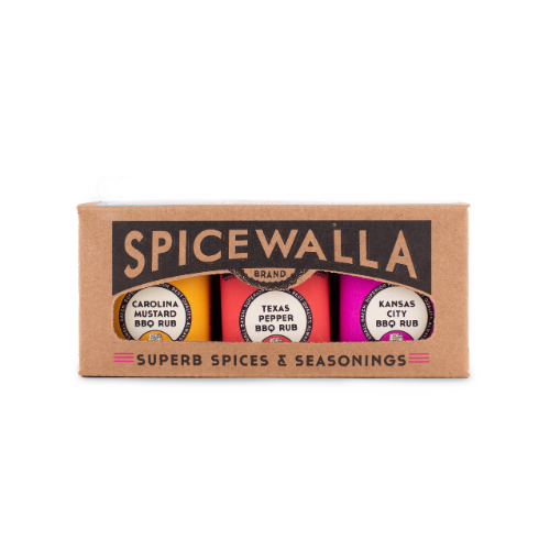 Spicewalla Ultimative BBQ 3 Packung