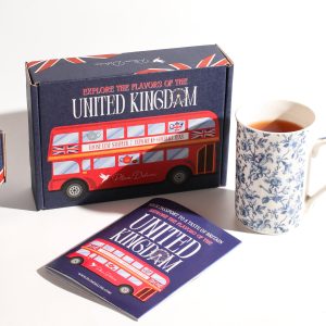 Limited-Edition United Kingdom Lose Blatt Tee Probenehmer