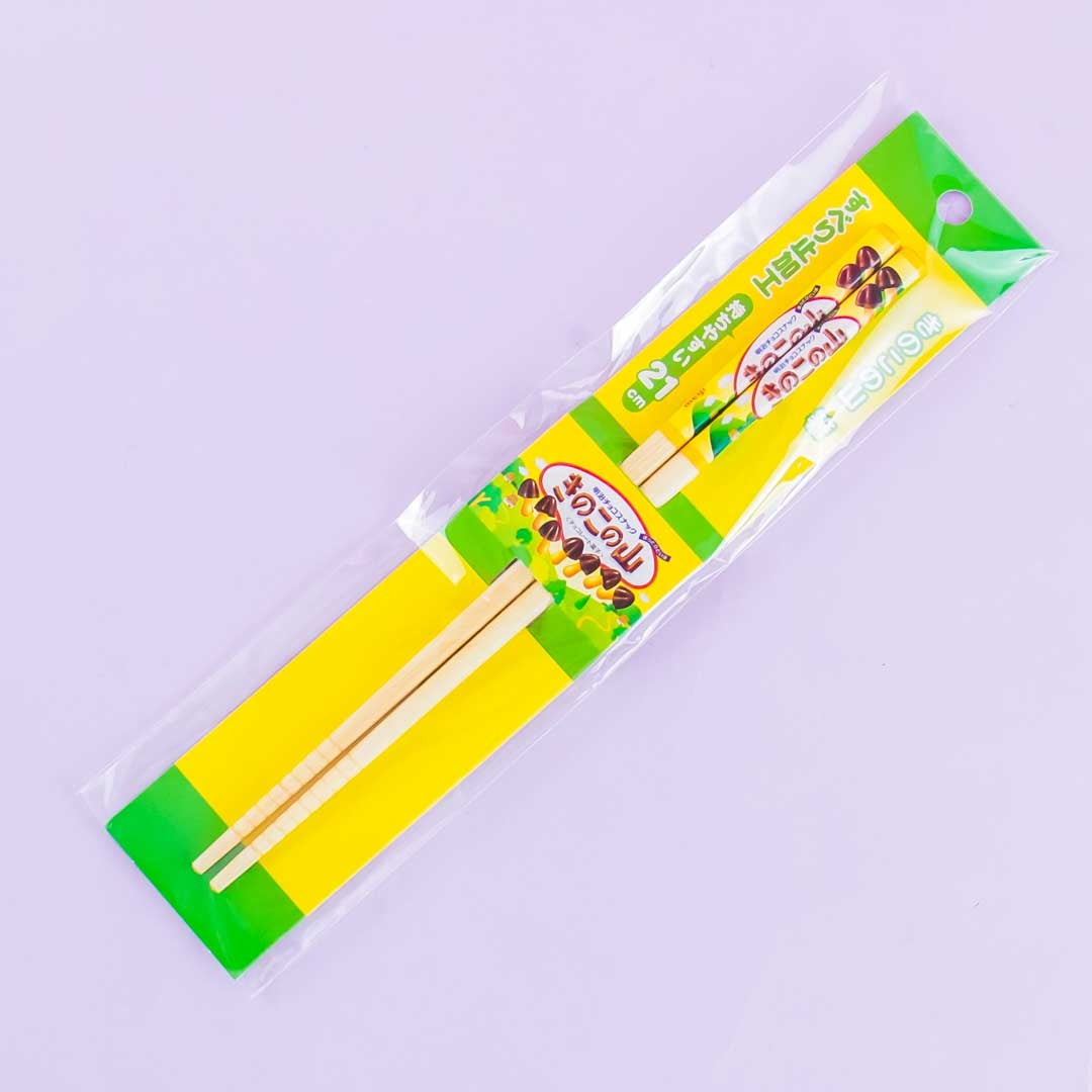 Kinoko no Yama Stäbchen