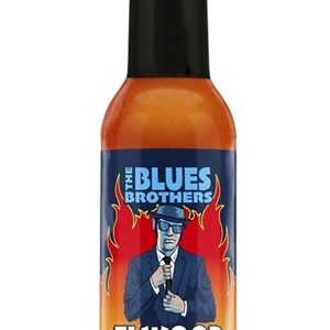 Blues Brothers Elwood scharfe Sauce. – 5oz