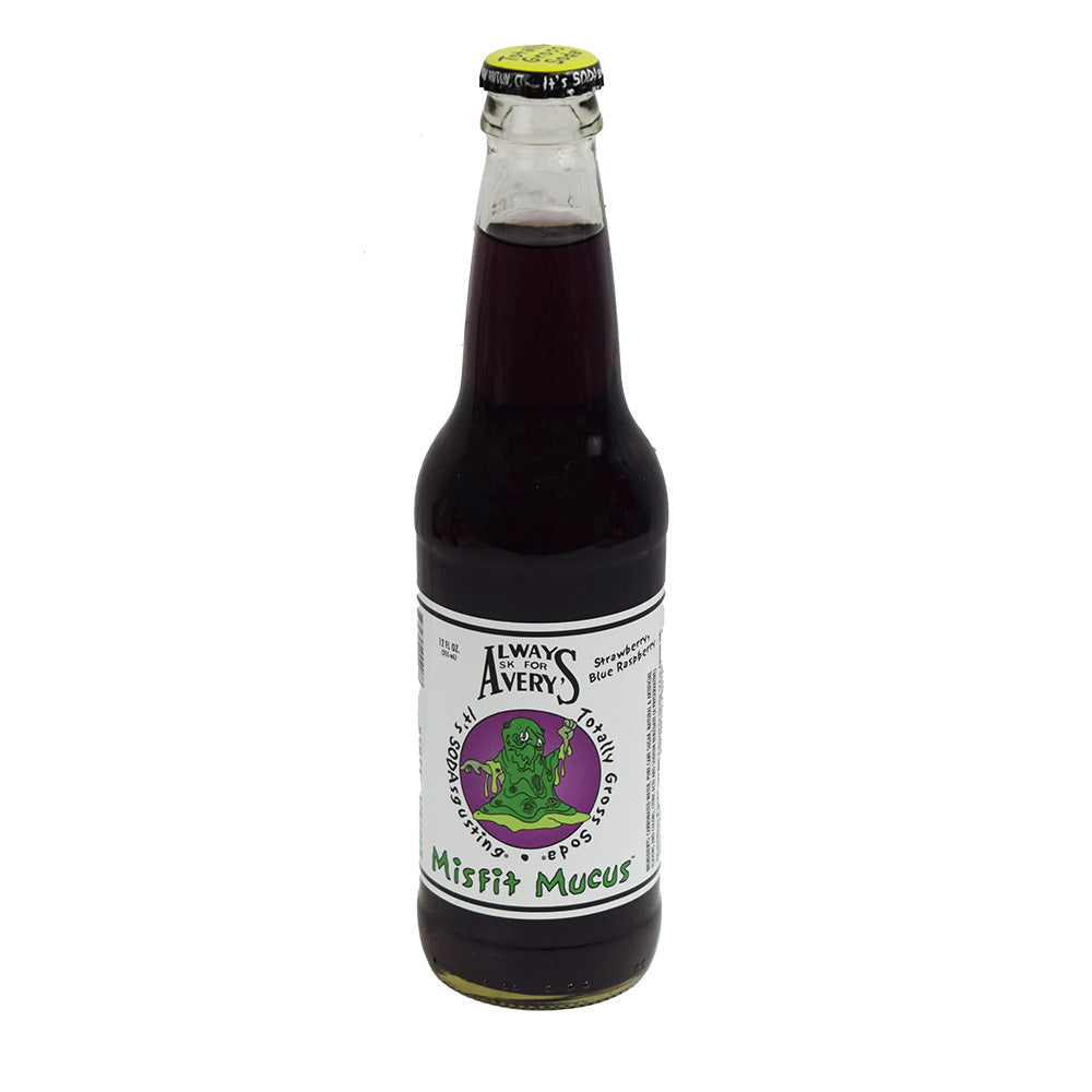 Misfit Mucus Soda von Avery