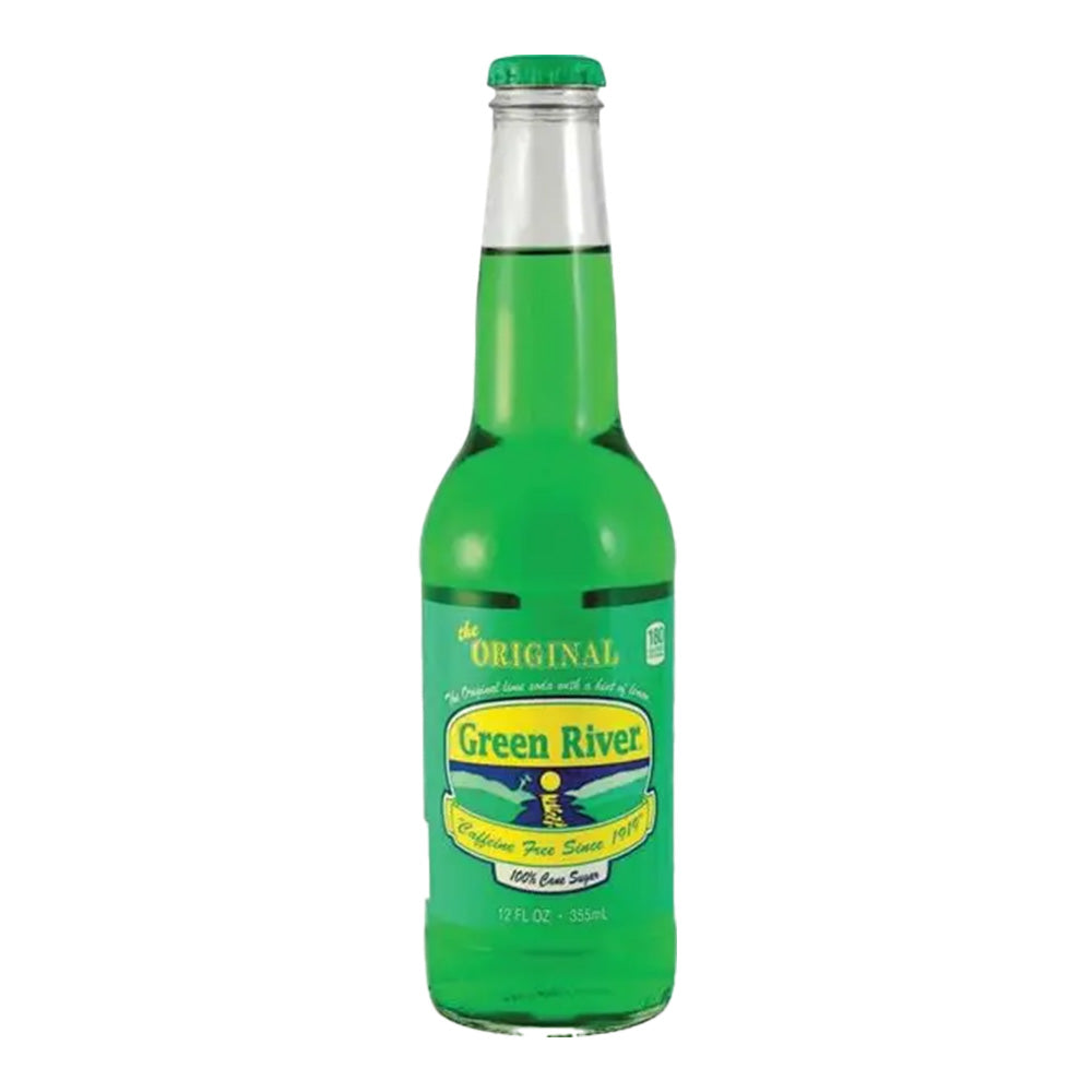 Grün River Soda