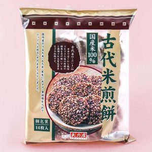 Amanoya Antike Senbei Reis Cracker