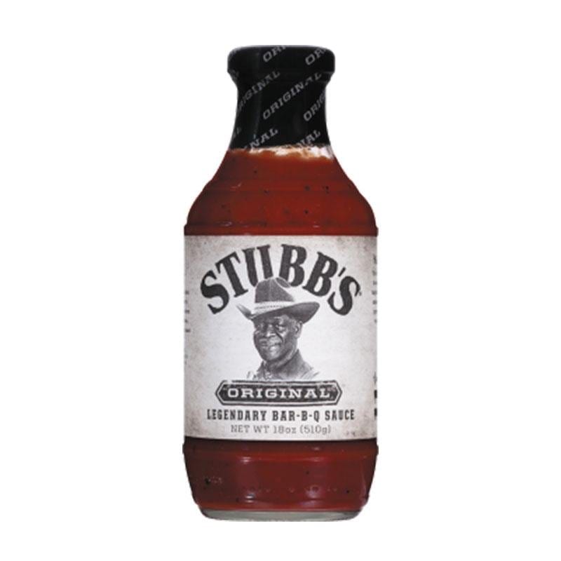Stubbs legendäre Bar-B-Q Sauce